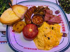-龙记·香港茶餐厅(海上世界店)