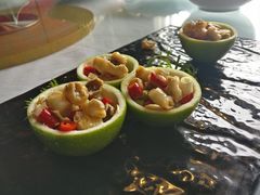 青柠野生花螺-山顶顶概念四川菜(黄埔大道店)
