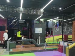-反弹蹦床公园·亲子乐园·团建·派对(中庚漫游城店)