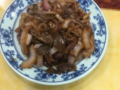 洋葱炒时件-张记汤馆(嫩江路店)