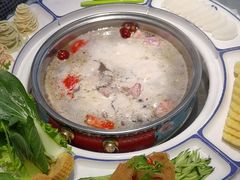 -羊来顺冰煮鲜羊 铁锅烀羊肉(中央大街店)