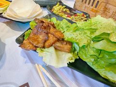 -云晓光头烧烤吧(川沙绿地店)