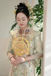-艾米丽婚纱礼服