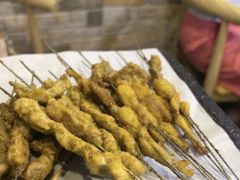 -郑贵初烧烤·烤凤爪的发明者(王家湾店)