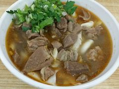 羊肉面片-张大羊肉面馆