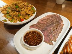外婆菜炒鸡蛋-姥姥家春饼店(佳亿时尚广场店)