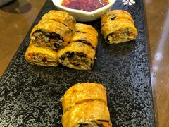 -枣子树素餐厅(铂金城店)