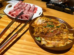 -胖记烤肉(江汉路店)