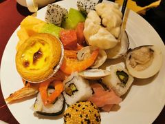 -西安皇冠假日酒店·朱雀咖啡厅