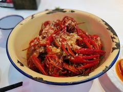 蒜蓉龙虾-老长沙龙虾馆(罗湖店)