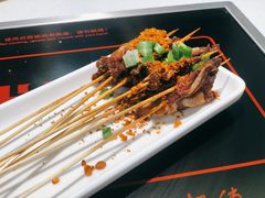 -尚渔味双拼烤鱼(悦界广场店)