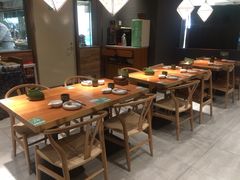 大堂-云海肴·汽锅鸡·云南菜(高德置地店)