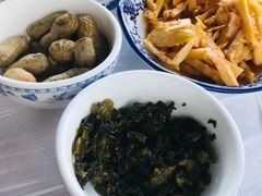 自制咸菜-洞天食府(北大街店)