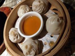 -绿茶餐厅(松江万达店)