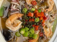 -品海楼·大连海胆锅贴馆(东港店)