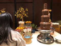 -顺德美的万豪酒店·自助餐·贡厨