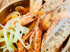 托斯卡纳烩海鲜-Money Shops(愚园路店)