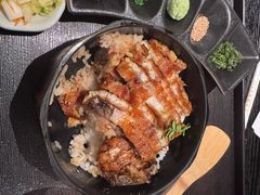 -玄白·炭烤活鳗(上海首店)