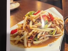 -胡老三家土菜馆·老店地方特色菜·招牌茅山地锅老鹅