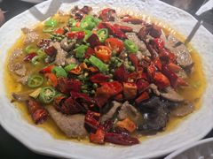 -魁盛居百年鲁菜馆(县西巷店)