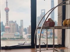 -上海和平饭店华懋阁 Cathay Room