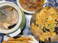 笋尖焖肉-印象徽州·正宗徽菜体验店