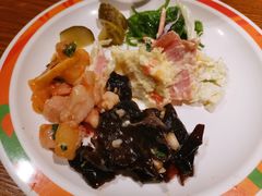 -比格比萨自助(万柳华联店)