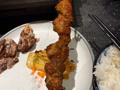 -鸣记脆皮烤鱼·海鲜烤鱼(亿合城店)
