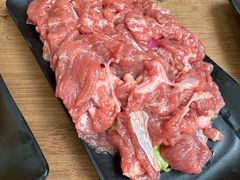 梅子肉-凉都青瓦房烙锅(花渔洞店)