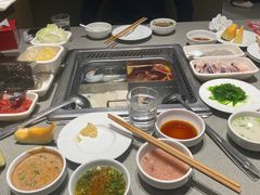 -海底捞火锅(津南永旺店生日主题店)