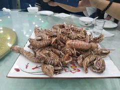 -聚德福海鲜家常菜(刘庄店)