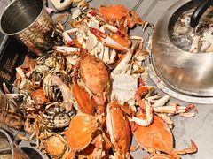 -一方渔歌蒸汽海鲜自助(文化路万达广场店)