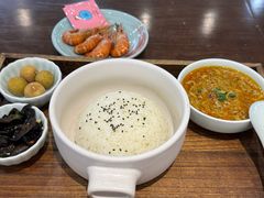 -蟹上黄·蟹黄面·江南糖水(人民广场店)