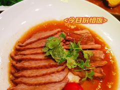 -e公馆鹅肉饭店·潮汕卤鹅(西平店)
