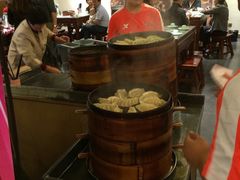 -松针蔡记蒸饺(花园路店)
