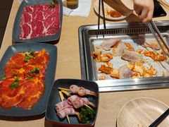 -新石器烤肉(南通CBD大有境店)
