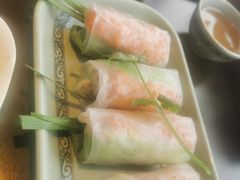蔗虾卷-大头虾越式风味餐厅(光明广场店)