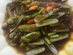 -美味海鲜大排档(明发美食地标店)