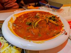东北大拉皮-杨记齐齐哈尔烤肉(总店)