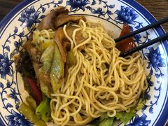 -碗里捞川渝特色面(沙河玖耀里店)