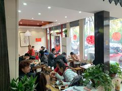 大堂-穆得·老周家牛肉烧饼(普利街店)