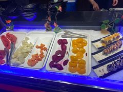 -不翻台·无国界铁板烧(北国先天下店)