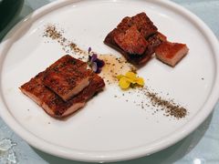 猪颈肉-一品滇香·云南菜(公益西桥店)