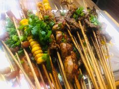 -晓靖轩烧烤(沙河风情店)