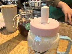 -星巴克臻选(华堂·新辰汇店)