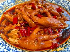 -欧记大排档·景德菜(上海首店)