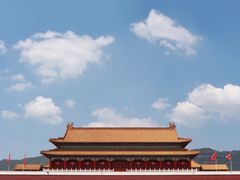 -横店影视城明清宫苑园区
