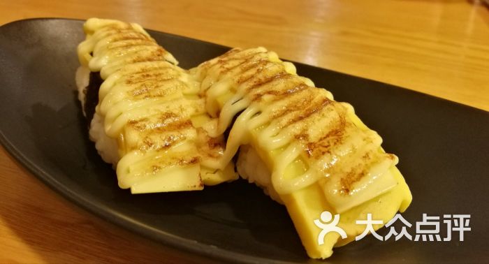 玉子芝士寿司