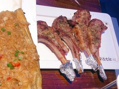 -三个蒙古大叔羊肉串(大宁店)