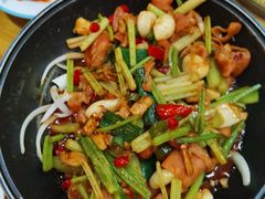 -海碗油泼面·八次方·水库鱼·粘卷子(平谷店)